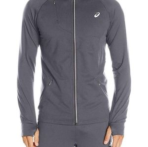 NWOT Asics Thermopolis Full Zip Jacket